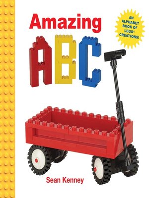 cover image of Amazing ABC